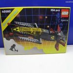 40580 Blacktron Cruiser bontatlan fotó