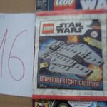 xx(LE16) ÚJ BONTATLAN LEGO STAR WARS ŰRHAJÓ , IMPERIAL LIGHT CRUISER- + ÚJSÁG POSZTERREL fotó