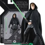 Star Wars figura 16-18cm-es Black Series Archive Luke Skywalker Imperial Light Cruiser fekete jedi r fotó