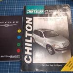 Chrysler PT Cruiser 2001-2010 (Chilton) ANGOL nyelvű fotó