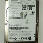 Fujitsu 250GB laptop / notebook HDD merevlemez SATA 100/100 #MFCD fotó