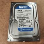 Western Digital WD2500AAKX 250GB/7200rpm/16MB/SATA3 100/81 fotó