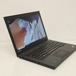 Lenovo Thinkpad T450, 14" HD+ IPS, I5-5300U CPU, 8GB DDR3, 250GB SSD, WIN 10 fotó