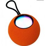 Bluetooth LED hangszóró Akkus, Mp3, Rádió, USB, TF/micro SD kártya - KTS-1432 fotó