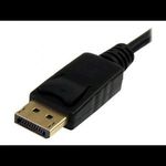 StarTech.com 1m Mini DisplayPort to DisplayPort 1.2 Cable DisplayPort 4k - DisplayPort cable - 1 ... fotó