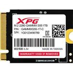 Adata 1TB XPG Gammix S55 M.2 PCIe SSD (SGAMMIXS55-1T-C) fotó