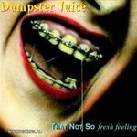 Dumpster Juice - That Not So Fresh Feeling CD fotó