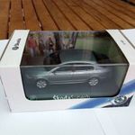 SKODA Superb modell Skoda-auto.com 1: 43 RITKASÁG !!! fotó