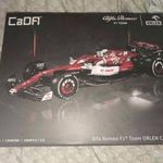 Cada Alfa Romeo F1 Team Orlen 2022 fotó