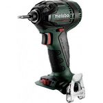 Metabo SSD 18 LTX 200 BL 602396890 Akkus ütvecsavarozó 18 V Vele szállított akkuk száma 0 Lítiumi... fotó