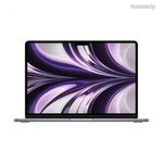 Apple MacBook Air 13" (2022) Space Grey Z15T000D2 fotó