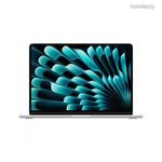 Apple MacBook Air 13" (2024) Silver MRXR3MG/A fotó