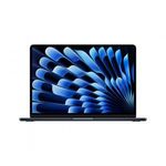 Apple MacBook Air 13" (2024) Midnight MRXV3MG/A Notebook Notebook fotó