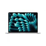 Apple MacBook Air 13" (2024) Silver MRXQ3MG/A Notebook Notebook fotó