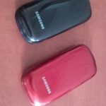 Retró mobiltelefonok Samsung GT E1270 2db fotó