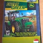 PC játék: John Deere - Drive Green /szimulátor/ (Ismét meghirdetve) fotó