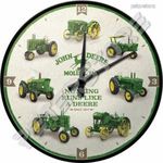 Retró Falióra - John Deere fotó