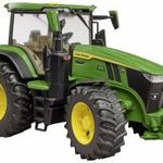 bruder 3150 Testvér John Deere 7R 350 fotó