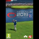 The Golf Club 2019 featuring PGA TOUR (PC - Steam elektronikus játék licensz) fotó