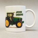 Retró Bögre - John Deere Traktor fotó