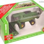 SIKU John Deere 9680i kombájn 1: 87 - 1876 fotó