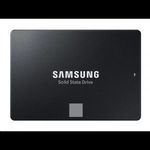 Samsung 870 EVO 250GB SATAIII 2.5" (MZ-77E250B/EU) fotó