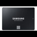 Samsung 870 EVO 4TB SATAIII 2.5" (MZ-77E4T0B/EU) fotó