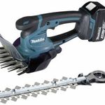 Makita DUM604RFX1 Fűnyíró Akku Akkuval, Töltővel 18 V Lítiumion fotó