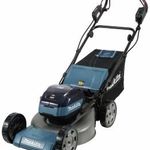 Makita LM001GZ Akku Fűnyíró Akku nélkül 1900 W 40 V Vágási szélesség (max.) 48 cm Alkalmas 2100-2... fotó