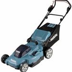 Makita DLM538Z Akku Fűnyíró Akku nélkül, töltő nélkül 2 x 18 V Vágási szélesség (max.) 53 cm Alka... fotó