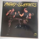 PATAKY-SLAMOVITS LP (FAVORIT SLPM 37095, 1988, PATAKY ATTILA, SLAMOVITS ISTVÁN) fotó