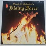 YNGWIE J. MALMSTEEN - RISING FORCE (POLYDOR, 1984, GERMANY, STEREO) RITKA KIADÁS fotó