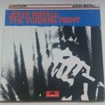 JOHN MAYALL - THE TURNING POINT (POLYDOR, GERMANY, RE) fotó