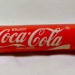 COCA COLA RETRO TOLL ALAKÚ TOLLTARTÓ ! fotó