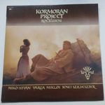 KORMORÁN PROJECT - ROCKUIEM (KRÉM SLPX 37381, 1990) fotó