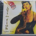 ÁGI ÉS A FIÚK - CYBER ÉVA (1 G, PORT.HU UNDERGROUND KATALÓGUS, 2009, HUNGARY) CELÓS fotó