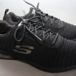 Skechers Skech-Air, fekete, kényelmes, vagány, sportcipő, cipő 39 -női fotó