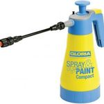 Gloria Haus und Garten 000355.0000 Spray&Paint Compact Permetező 1.25 l fotó