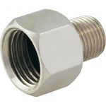 Festékszóró adapter, 1/4-ról 1/8-ra EC01-001-A fotó