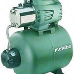 Metabo 600976000 Házi vízmű HWW 6000/50 Inox 230 V 6000 l/óra fotó