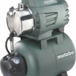 Metabo 600969000 Házi vízmű HWW 3500/25 Inox 230 V 3500 l/óra fotó