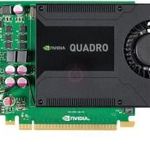 NVidia Quadro K2000D fotó