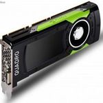 NVidia Quadro P5000 16 Gb GDDR5X fotó