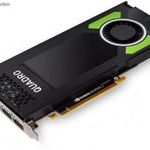 NVidia Quadro P4000 8 Gb GDDR5 fotó