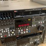 Sony DVW-500P Digital Betacam videó magnó fotó