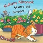 Kukucs könyvek - Gyere elő, kisegér! (midi) fotó