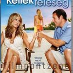 Kellékfeleség (2011) DVD fsz: Adam Sandler, Jennifer Aniston - magyar Intercom kiadás fotó