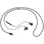 Samsung EO-IC100BBEGEU In Ear fejhallgató Vezetékes Stereo Fekete Hangerő szabályozás, Mikrofon n... fotó