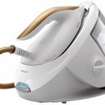 Philips PerfectCare 7000 Series PSG7040/10 Gőzölős vasalóállomás 2100 W Fehér/arany fotó