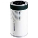 DOMO Air Cooler Chillizz Levegőhűtő 9.6 W (Ø x Ma) 204 mm x 380 mm Fehér, Fekete Időzítő, Lé... fotó